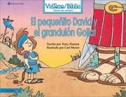 Tapa de Pequeño David y el Grandulón Goliat