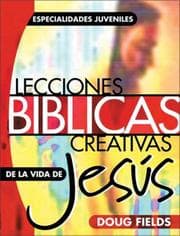 Tapa de CBL The Life of Jesus (Especialidades Juveniles)