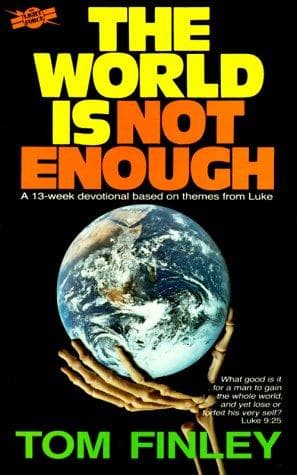 Tapa de The World Is Not Enough