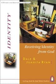 Tapa de Receiving identity from God
