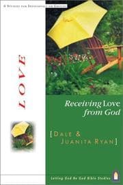 Tapa de Receiving Love from God