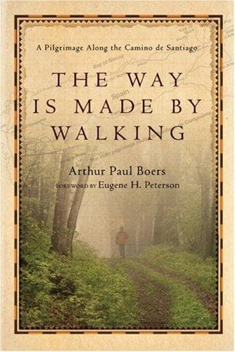 Tapa de The Way Is Made by Walking