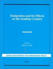 Tapa de Emigration and its effects on the sending country
