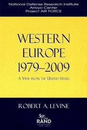 Tapa de Western Europe, 1979-2009