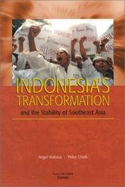 Tapa de Indonesia's Transformation and the Stability of Southeast Asia