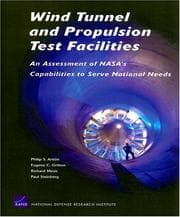 Tapa de Wind Tunnel and Propulsion Test Facilities