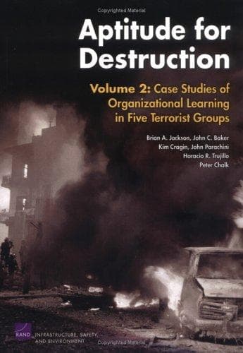 Tapa de Aptitude for Destruction, Volume 2