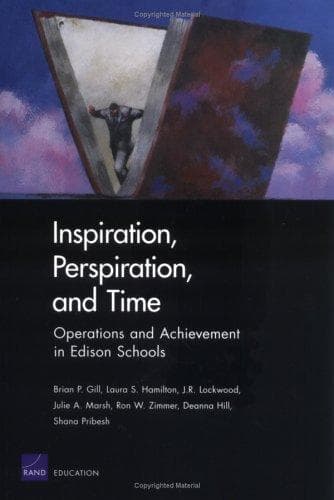 Tapa de Inspiration, Perspiration, And Time