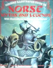 Tapa de Norse Myths and Legends