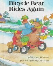 Tapa de Bicycle Bear rides again