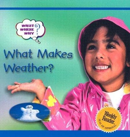 Tapa de What Makes Weather (What? Where? Why)
