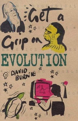 Tapa de Get a Grip On Evolution (Get a Grip On...)