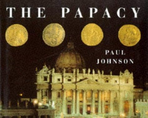 Tapa de The Papacy