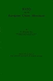 Tapa de NATO and the European union movement