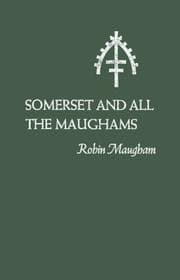 Tapa de Somerset and all the Maughams