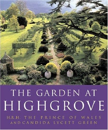 Tapa de The Garden at Highgrove