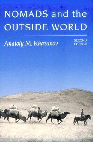 Tapa de Nomads and the outside world