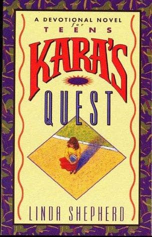 Tapa de Kara's quest