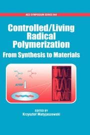 Tapa de Controlled/Living Radical Polymerization
