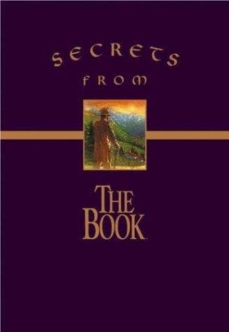 Tapa de Secrets from The Book