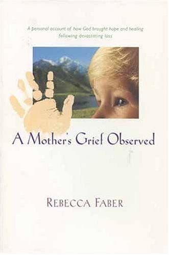 Tapa de A mother's grief observed