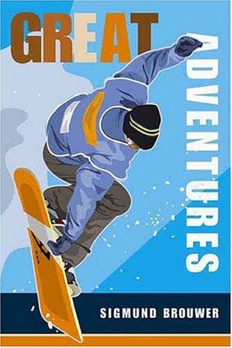 Tapa de Great Adventures