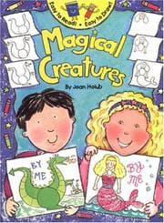 Tapa de Magical creatures