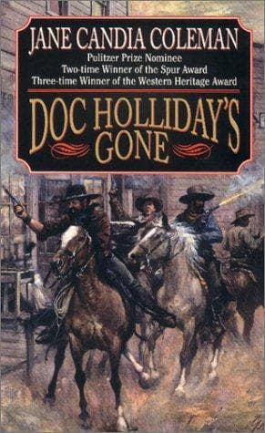Tapa de Doc Holliday's Gone