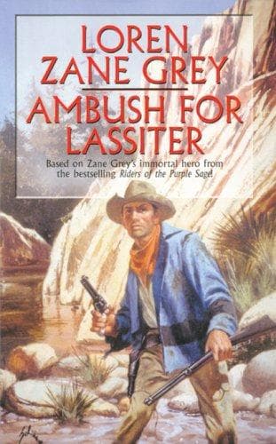Tapa de Ambush For Lassiter