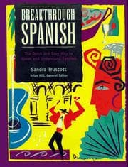 Tapa de Breakthrough Spanish