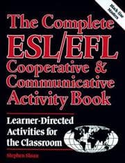Tapa de Complete ESL/EFL Coop & Communication Book