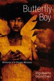 Tapa de Butterfly Boy