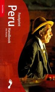 Tapa de Footprint Peru Handbook