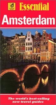 Tapa de Essential Amsterdam (Serial)