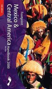 Tapa de Mexico and Central America Handbook 2000