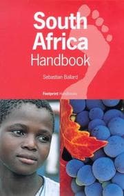 Tapa de South Africa handbook