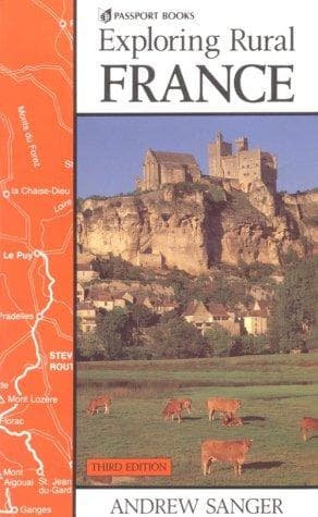 Tapa de Exploring rural France