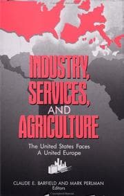 Tapa de Industry, Services and Agriculture