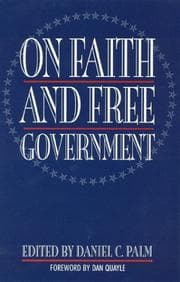 Tapa de On Faith and Free Government