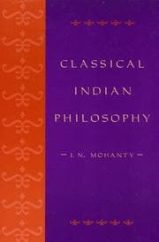 Tapa de Classical Indian philosophy
