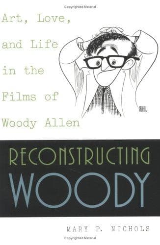 Tapa de Reconstructing Woody