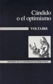 Tapa de Cándido y el optimismo