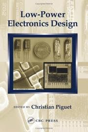 Tapa de Low-Power Electronics Design (Computer Engineering)