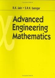 Tapa de Advanced engineering mathematics