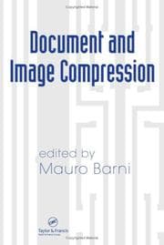 Tapa de Document and Image Compression (Signal Processing and Communications)