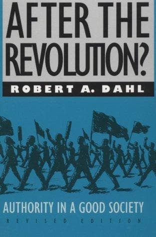 Tapa de After the revolution?