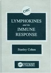 Tapa de The Role of Lymphokines in the Immune Response