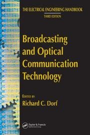 Tapa de Broadcasting and optical communication technology