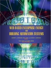 Tapa de Web based enterprise energy and building automation systems