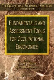 Tapa de Occupational Ergonomics Reference Library-3 Volume Set